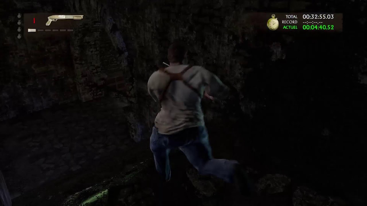UC1 SPEEDRUN