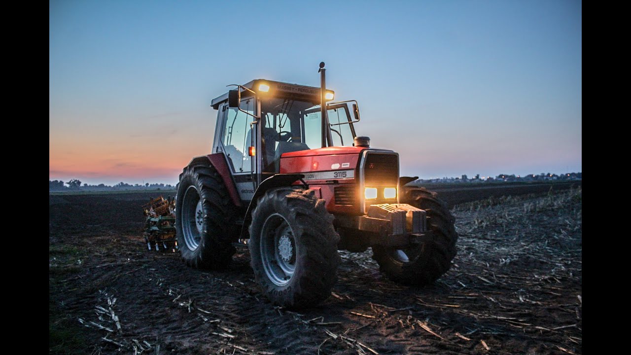 Massey Ferguson 3115 vs Bomet