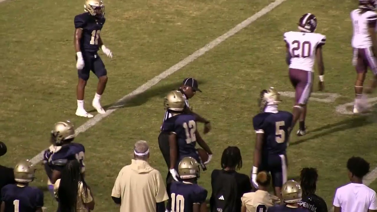 Morton Vs Raleigh 09 26 25