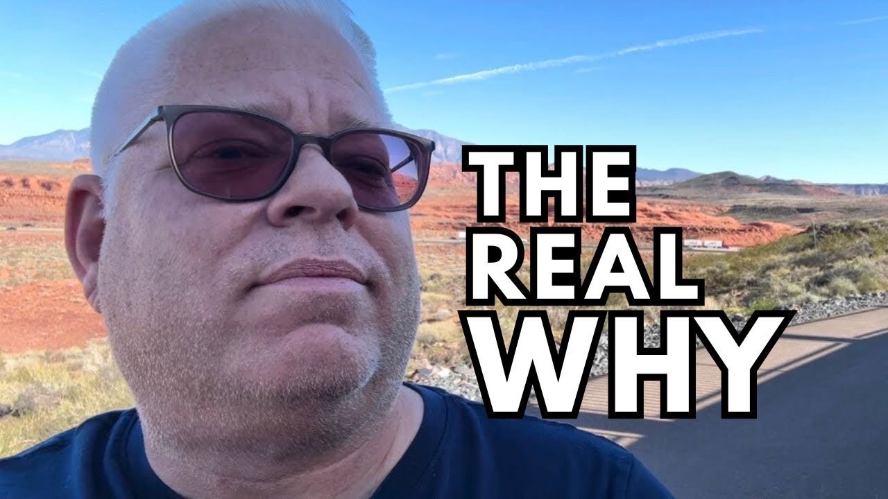 My Real Reason for Losing Weight – Starting Over at 53