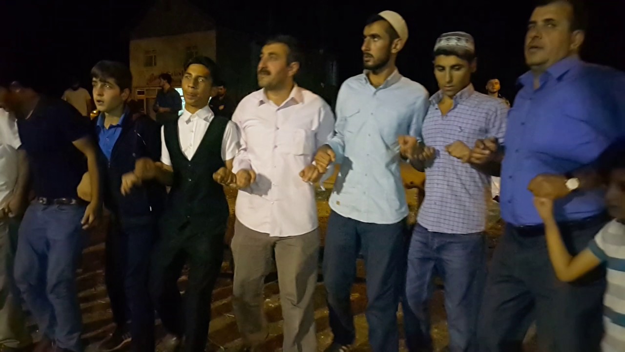 muhteşem muş korkut islami düğünü  2