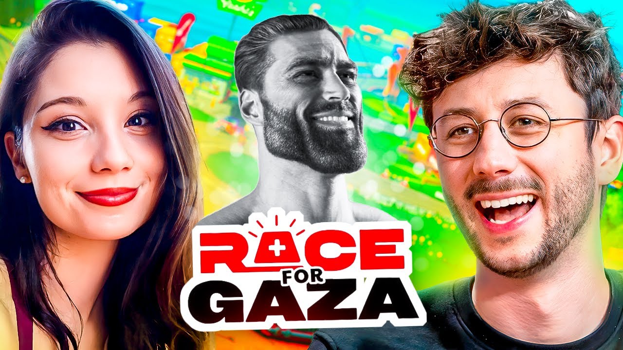 Pressea a peur de l'homme parfait (mais pas des coins de table…) - Race for Gaza #09
