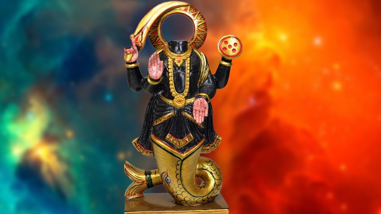 Rahu Ketu Peyarchi Mantras - Ketu Gayatri Mantra & Kavacham-Chants to Reduce Malefic Effects of Ketu