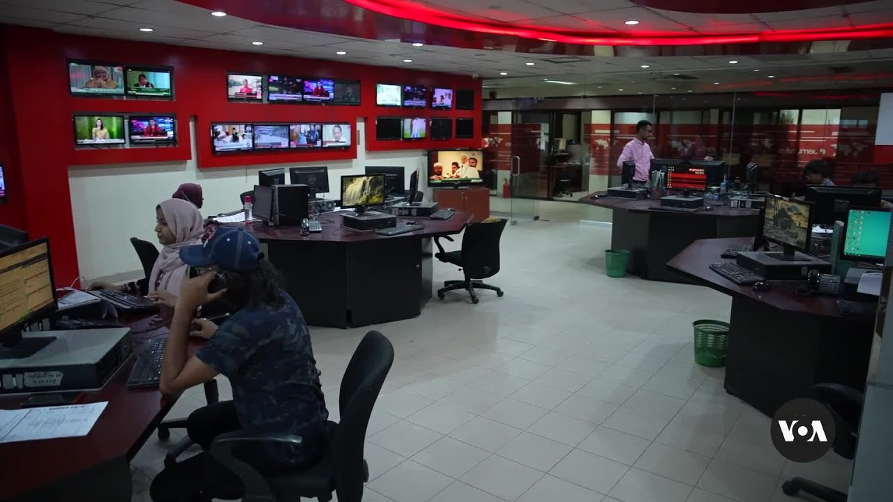 Media in Bangladesh facing new challenges since Hasina's ouster | VOA News