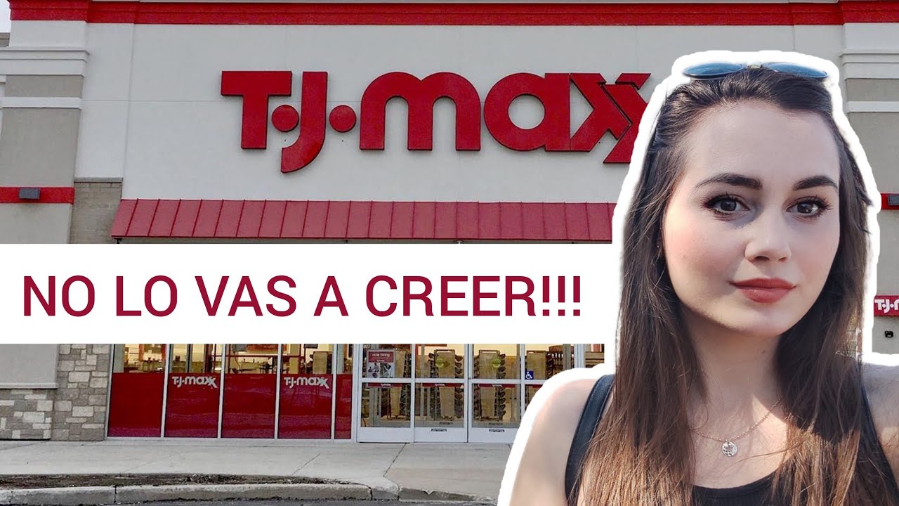 TJMAXX: Increíbles precios de marcas famosas. VÁMONOS DE COMPRA. @beatrizbatista_oficial