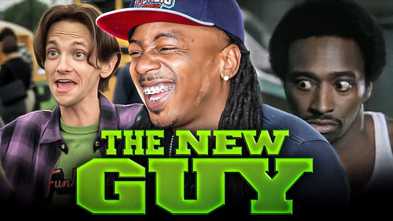 Watching * The New Guy* For The First Time Made Me Pause The Movie From Laughter!!