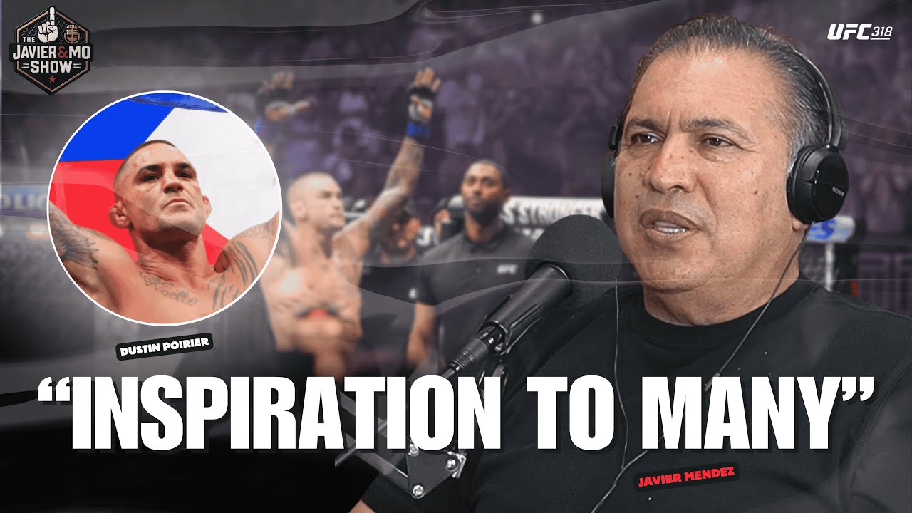 Эго... Создаёт или ломает тебя? + Обзор UFC 318 + Мероприятие в Белом доме — Шоу Хавьера и Мо
