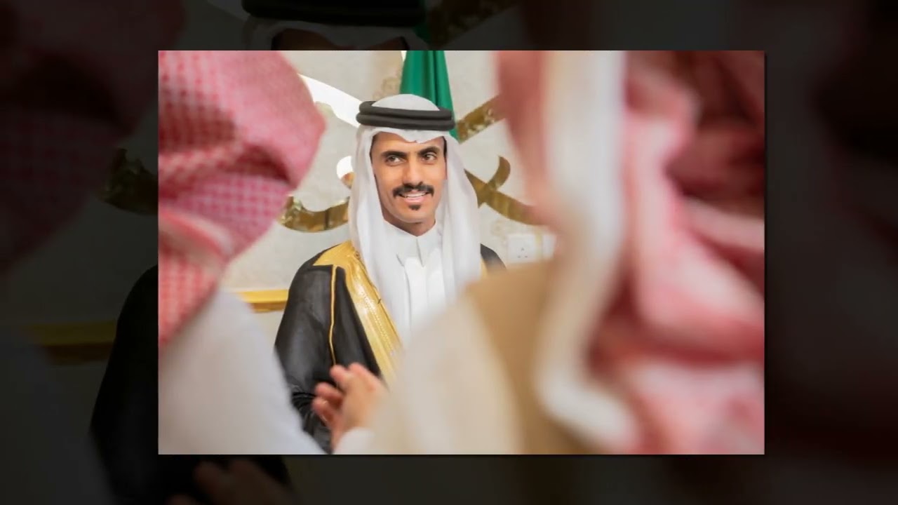 حفل زواج : ملهم بن عوض بن عفيشه البريكي