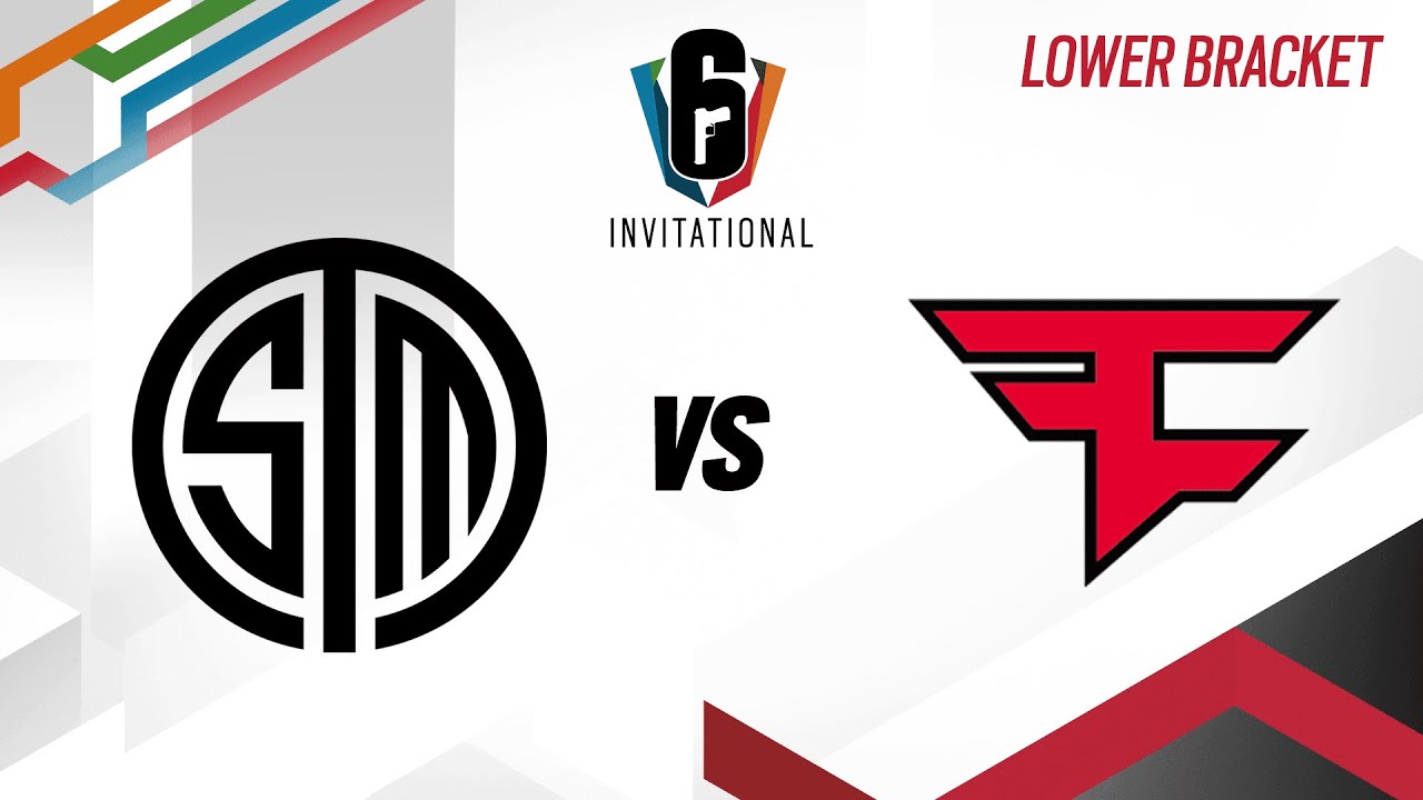 TSM FTX vs FaZe Clan // Six Invitational 2022 - Playoffs – Day 6