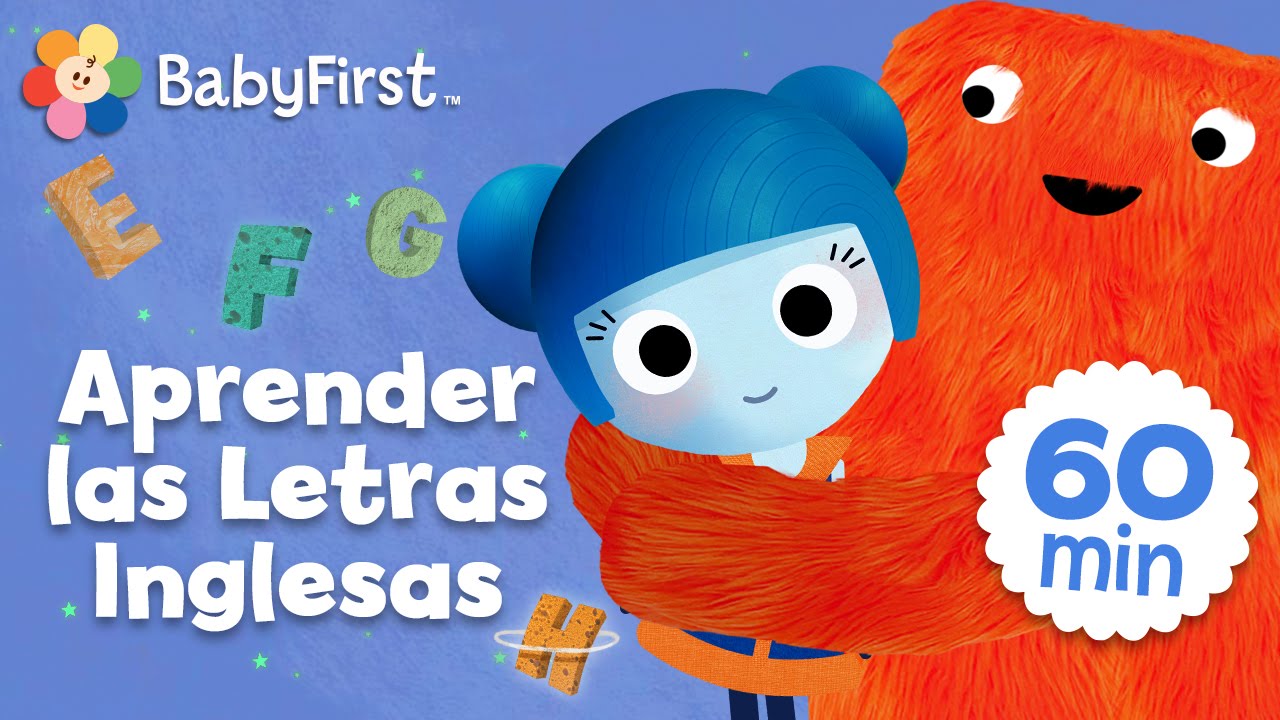 Aprender el Alfabeto Ingles | Galaxia ABC | Aprendizaje de las Letras para Niños | Ingles para niños
