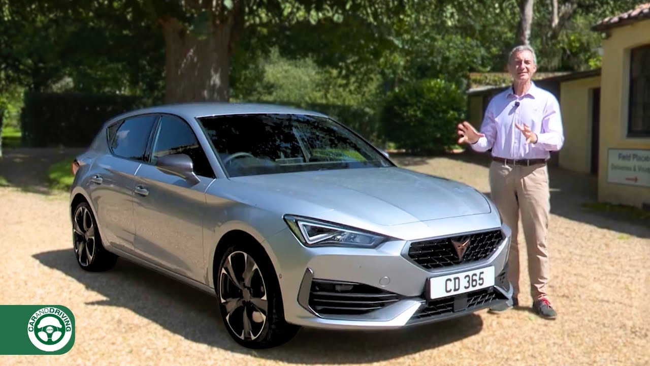 The BEST CUPRA Leon 2021 Review!
