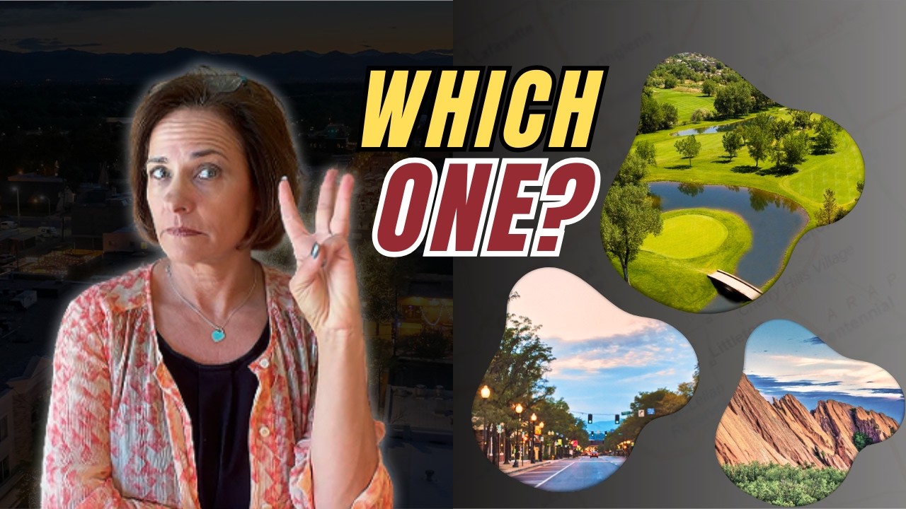 Moving to Littleton Colorado: 3 Neighborhoods Buyers Must See!