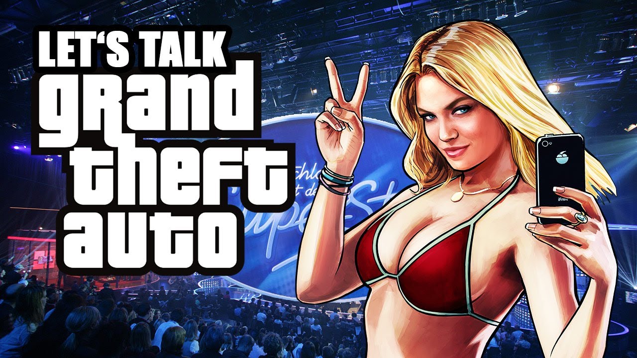 GTA 4 | LET'S TALK: CASTINGSHOWS [HD+] | Let's Play GTA IV