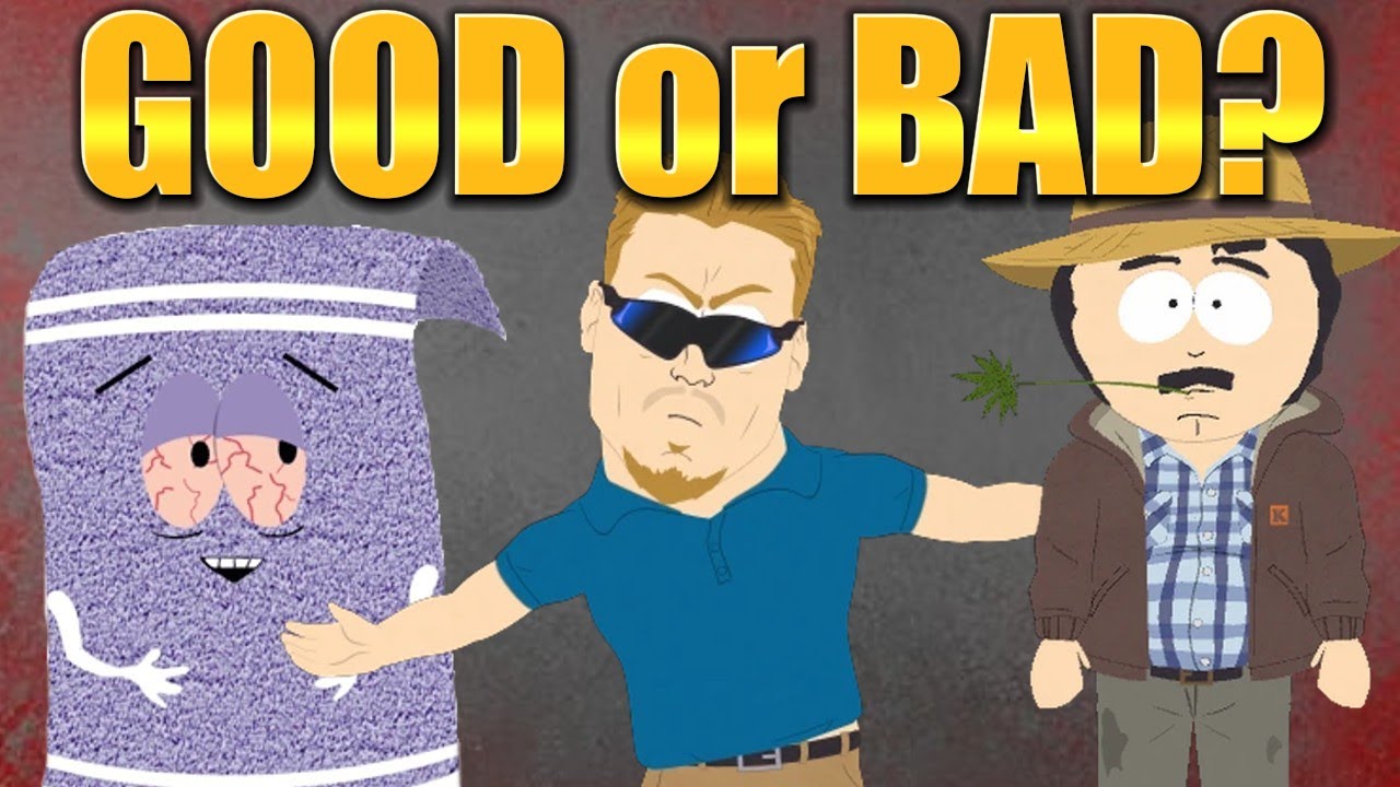 The Most Polarizing South Park Characters