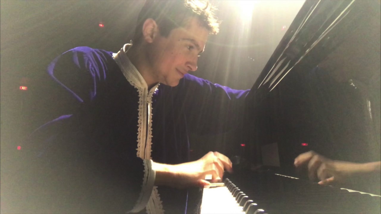 Streetlight Manifesto's Piano Guy - Guy Mintus Solo, BOTAR @ Beacon Theater, NY