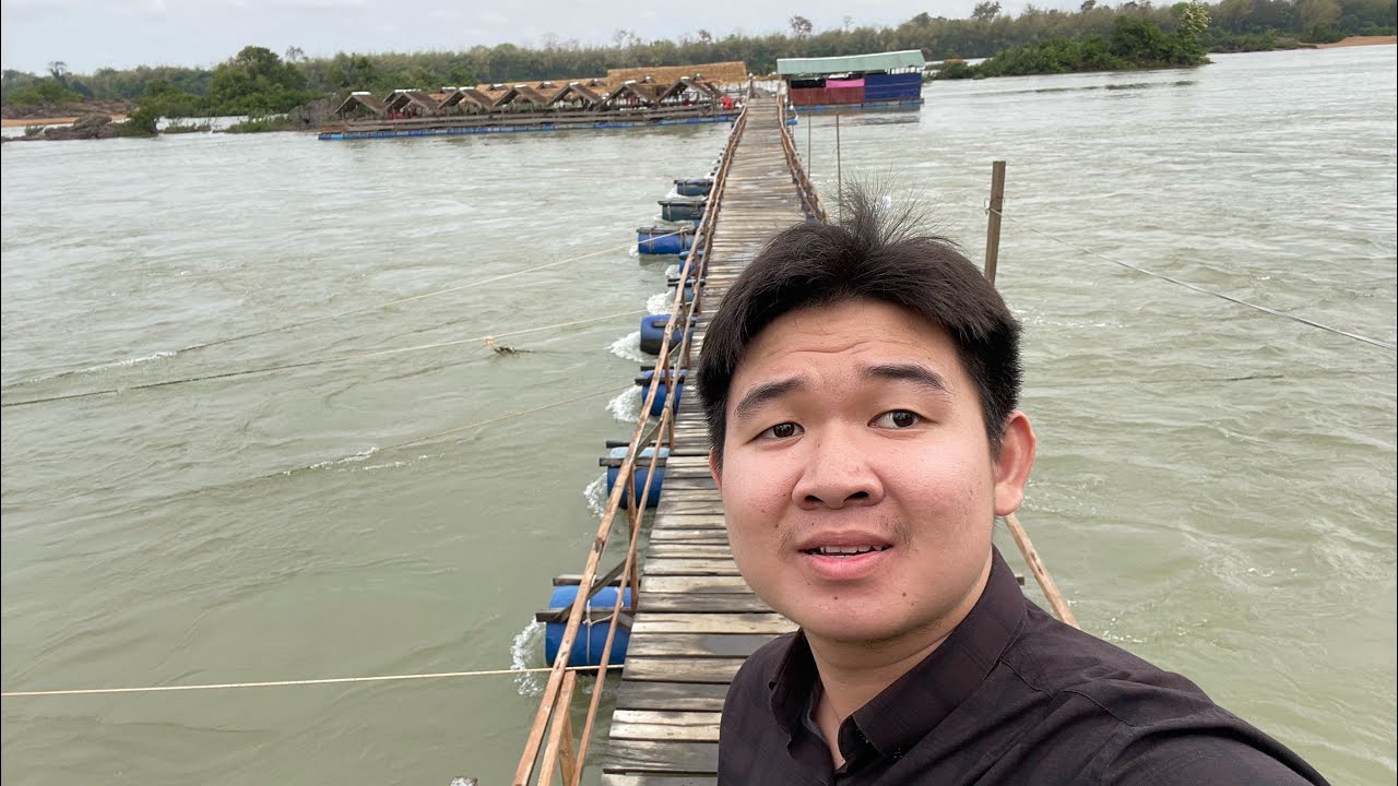 ￼ ជិះម៉ូតូដើរលេងផ្សងព្រេង🛵🏞️📸 #vlog #travel #chillvibes 