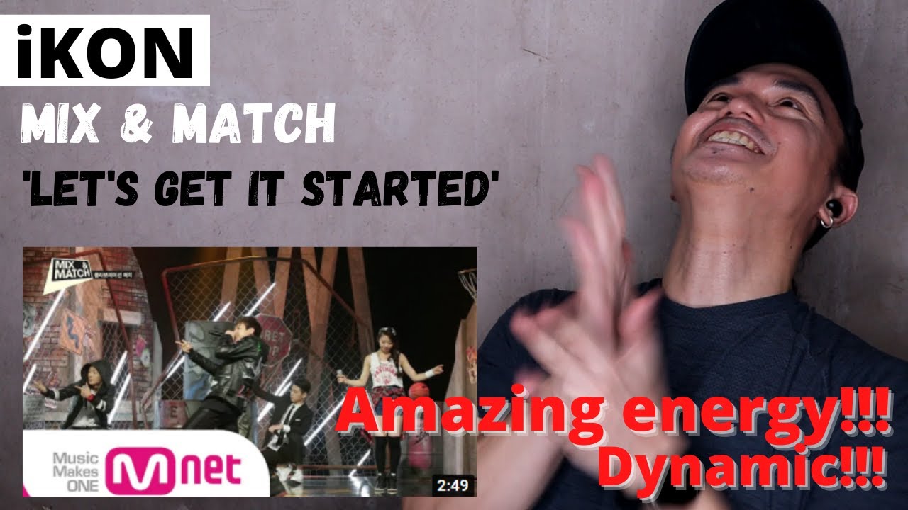 Mnet [MIX & MATCH] Ep.05 - BOBBY팀 