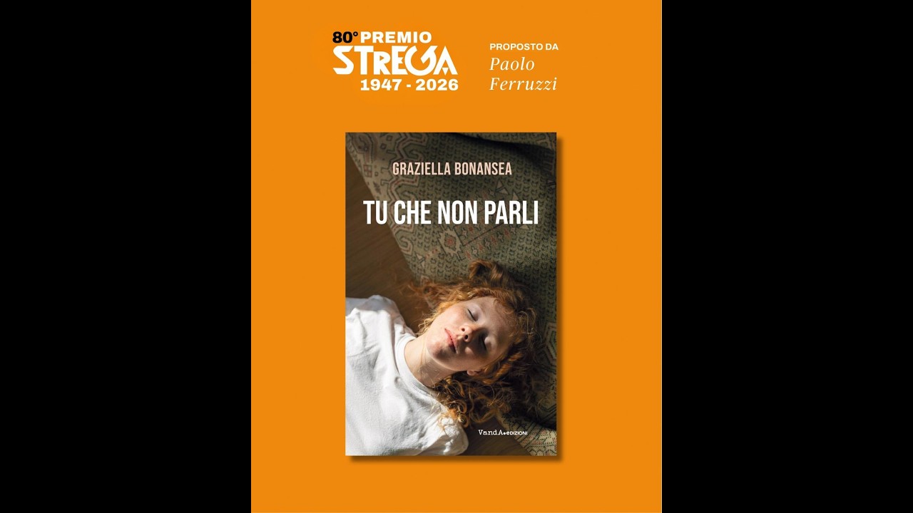 Tu che non parli di Graziella Bonansea