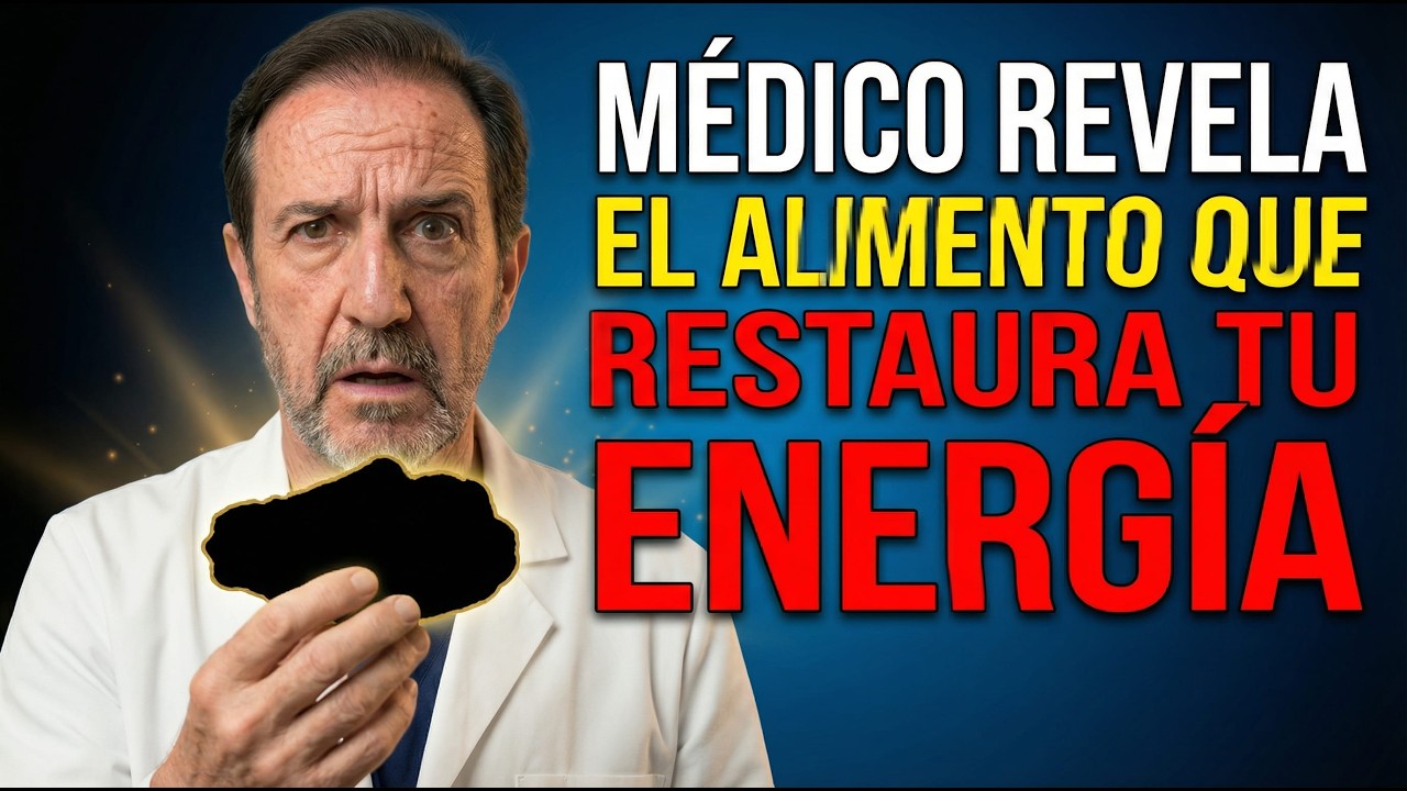 Come este alimento 3 veces por semana después de los 60 y observa tu energía