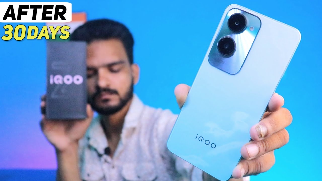 Truth About :- iqoo z9 Lite 5g review After 30 Days Use | Galti Mat Karna? | iqoo z9 lite 5g