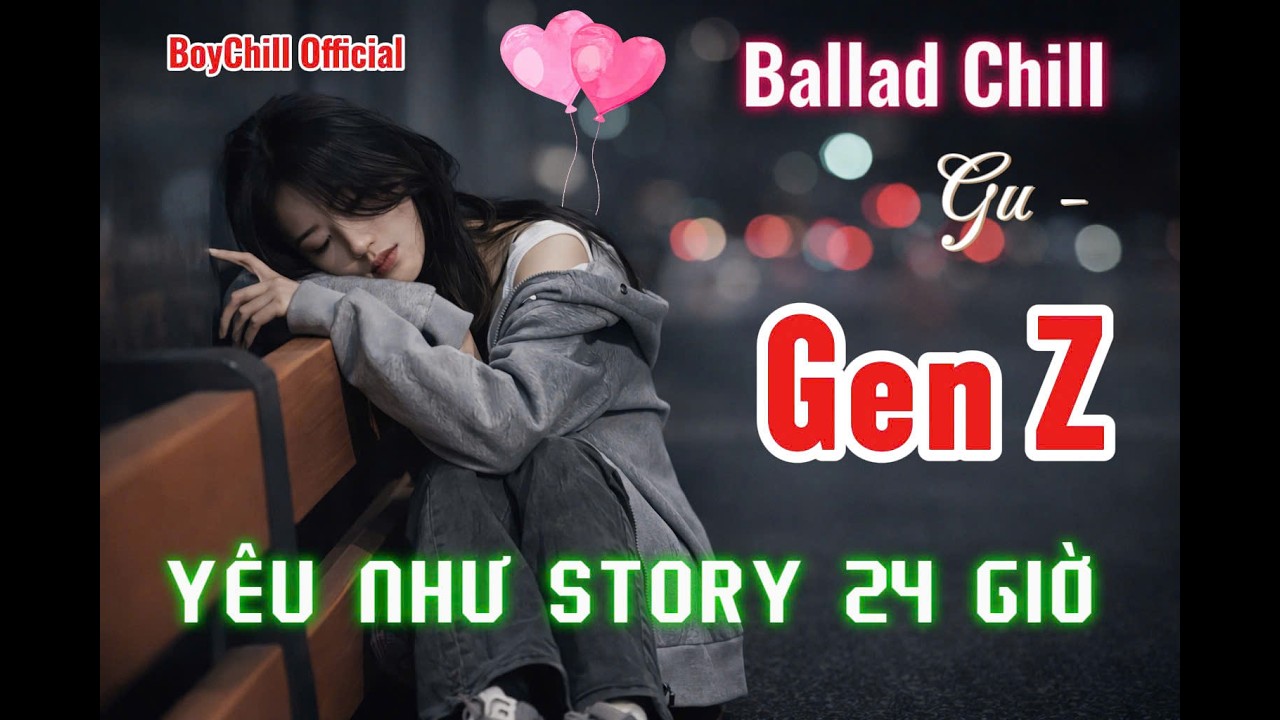 Nhạc Buồn Gen Z – Những Ca Khúc Chia Tay Trưởng Thành
