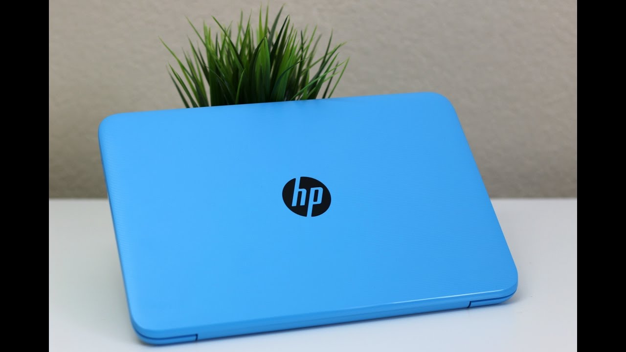 HP Stream 11 Review Late 2016 $199 Windows 10 Laptop Minecraft