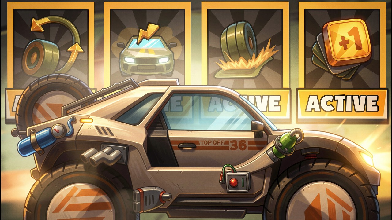 THE UPGRADE RAIDER IS WORTH EVERY PENNY - IT'S GONE INSANE! HILL CLIMB RACING 2