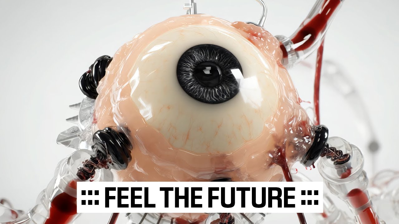 Feel the Future &ndash; Talk by Lil Internet