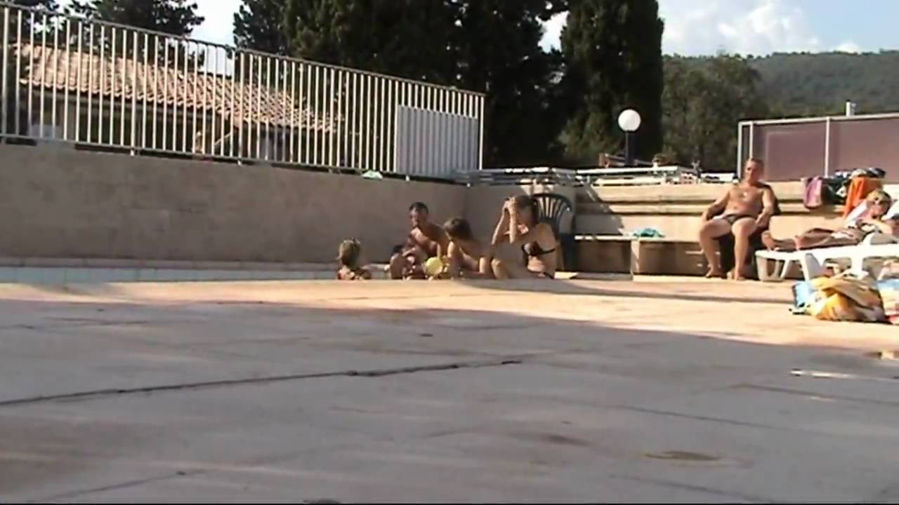 camping manjastre France cote 'd Azur.wmv