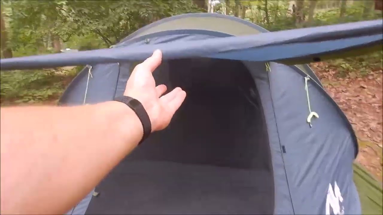 Ayamaya Pop Up Tent Review//4-6 Person Tent//