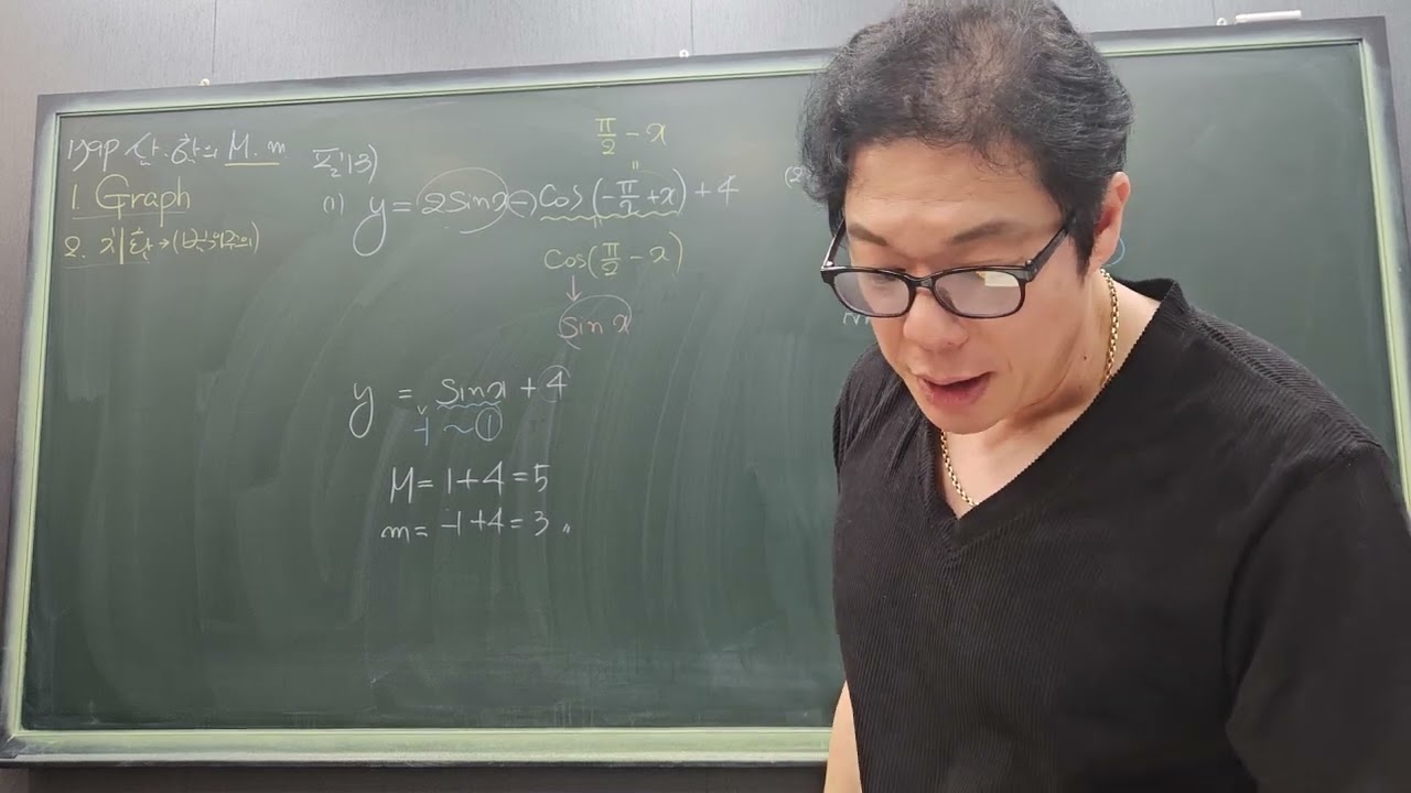 삼각함수의 최대.최소(26.2.13)