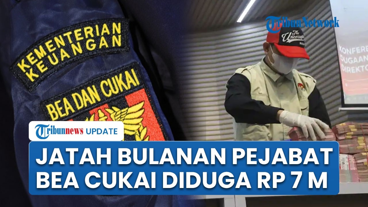 KPK Bongkar Dugaan Jatah Bulanan Rp 7 Miliar ke Pejabat Bea Cukai, Aliran Dana Masih Ditelusuri