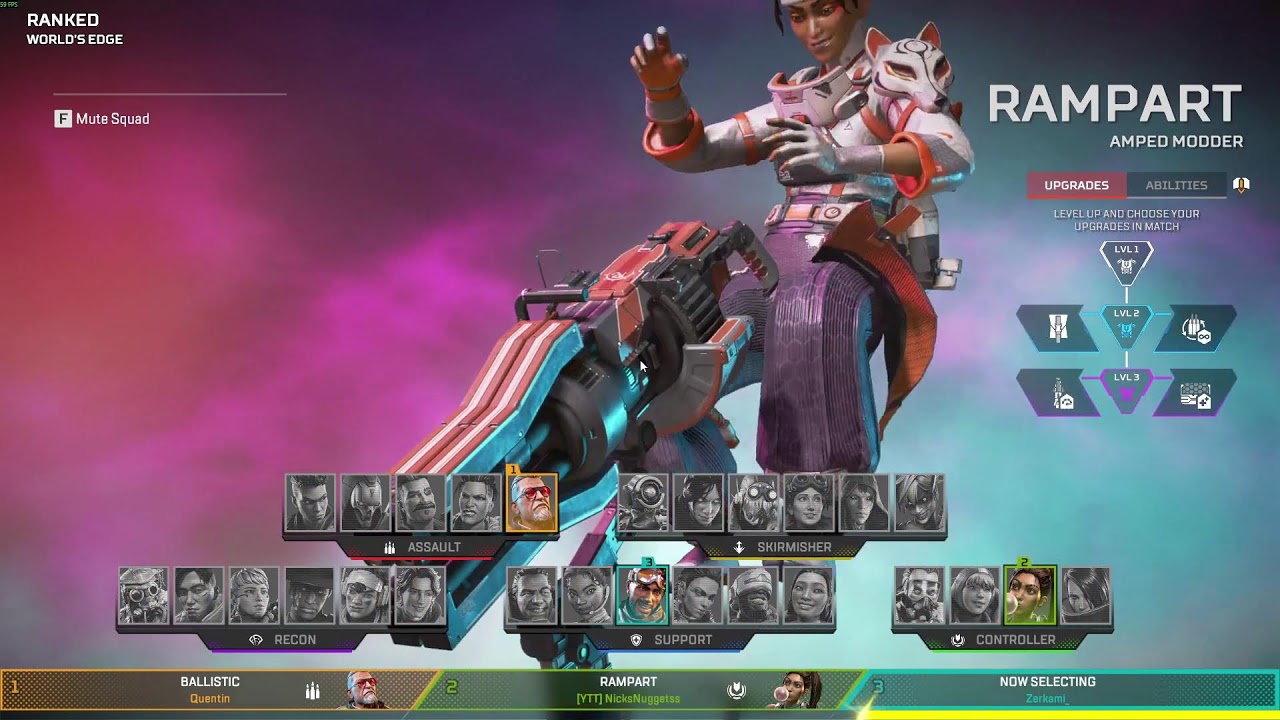 🔴LIVE🔴 Back on the OVERPOWERED HORIZON ranked grind |solo|apex legends