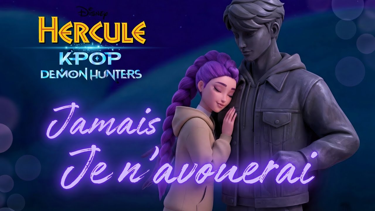 Rumi - Jamais Je N'avouerai | Cover Megara - Disney Hercule 🎵