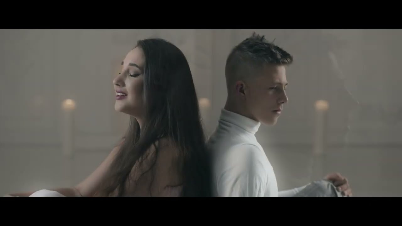 Natalie Grossova a Nicolas Paul - Magnolie (Official video)