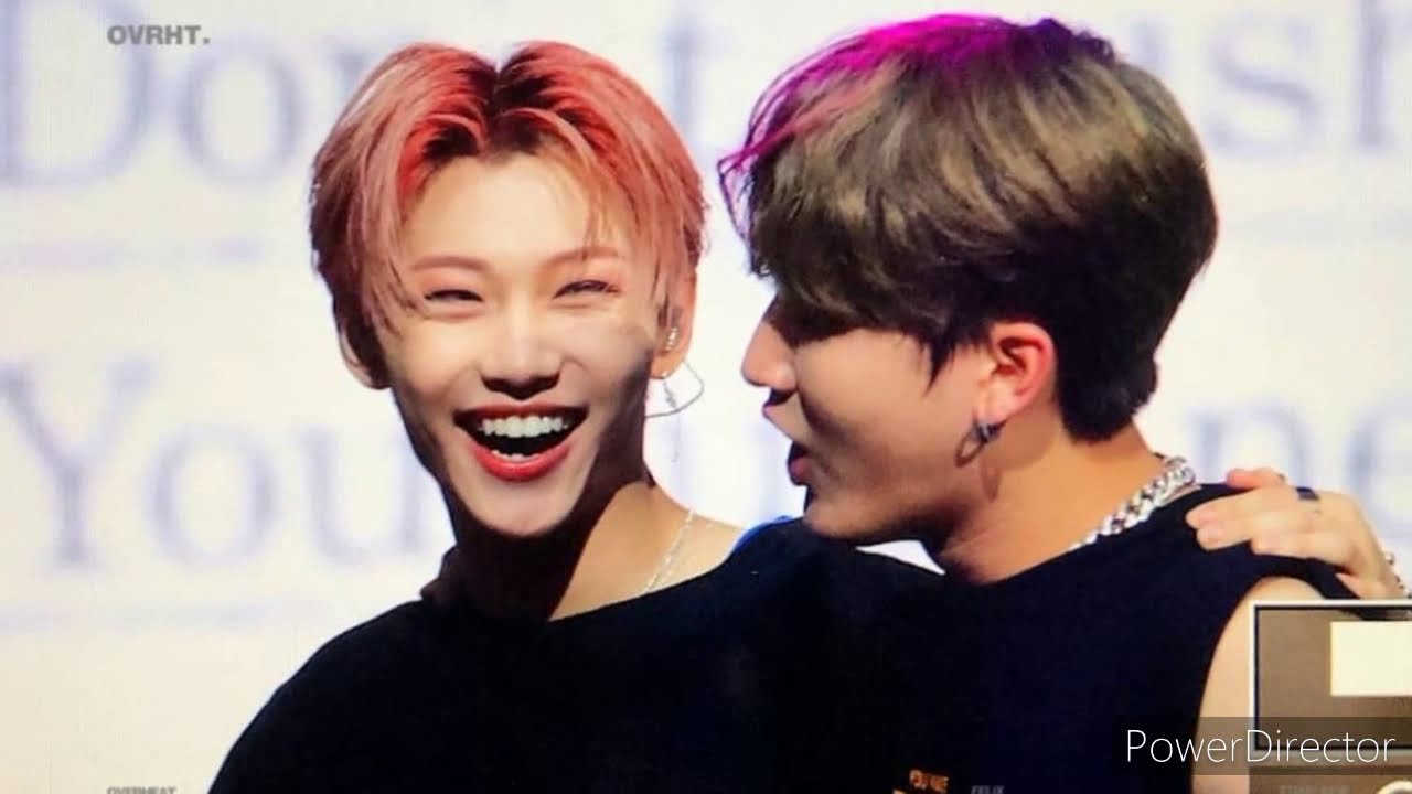 Changlix moments (momentos) part 12 💜