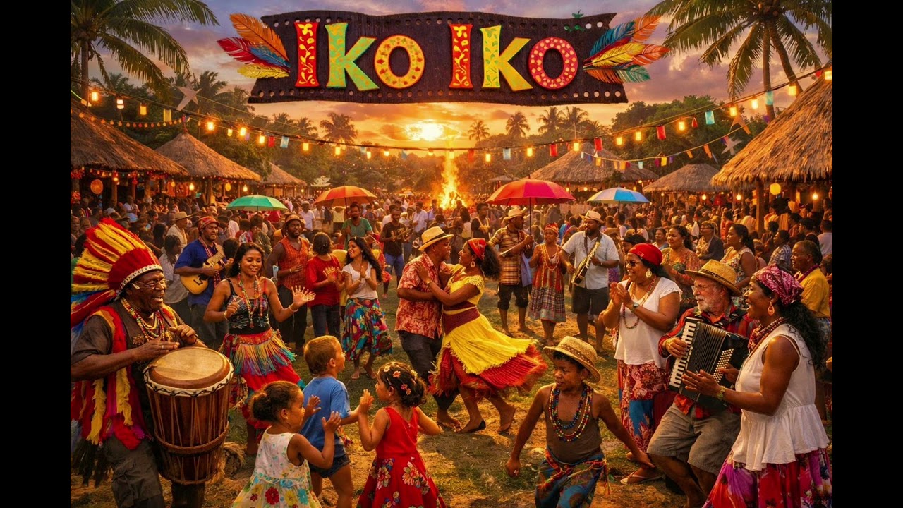 Iko Iko (cover)