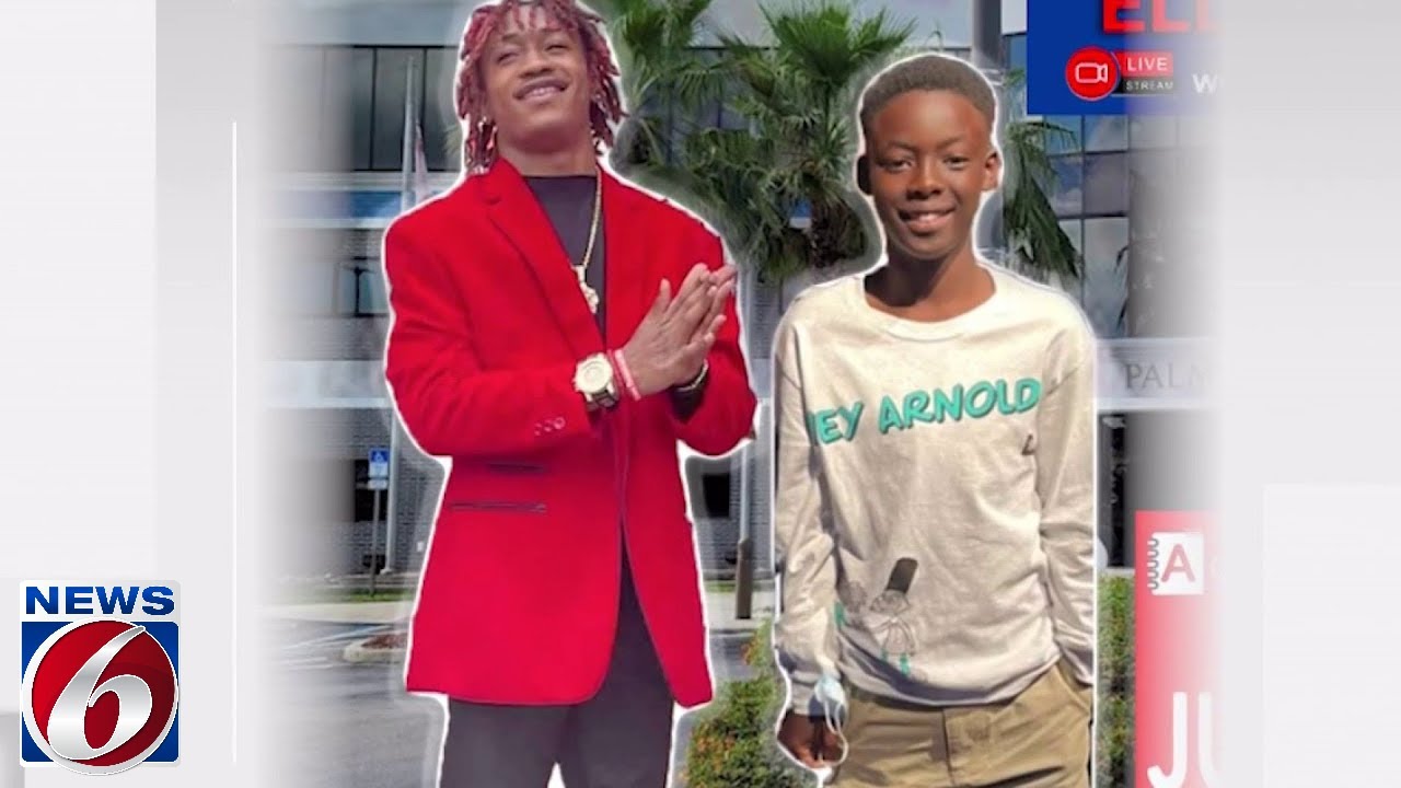 Arrest made after 2 teens found dead on Christmas in Palm Bay's 'Compound'