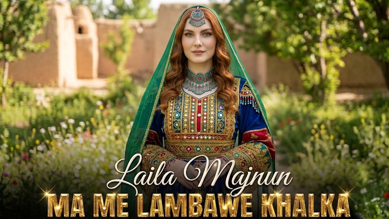Pashto New Songs 2026 Ma Me Lambawe Khalka | Pashto Music | Ai Songs | Pashto Afghani Songs 2026