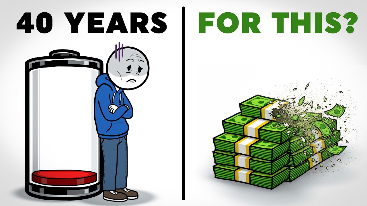 Retiring at 65 Is a Huge Mistake