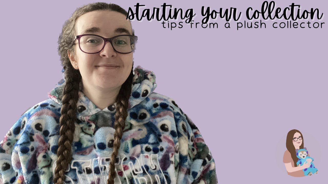 how to start a plush collection | tips from a Disney plush collector