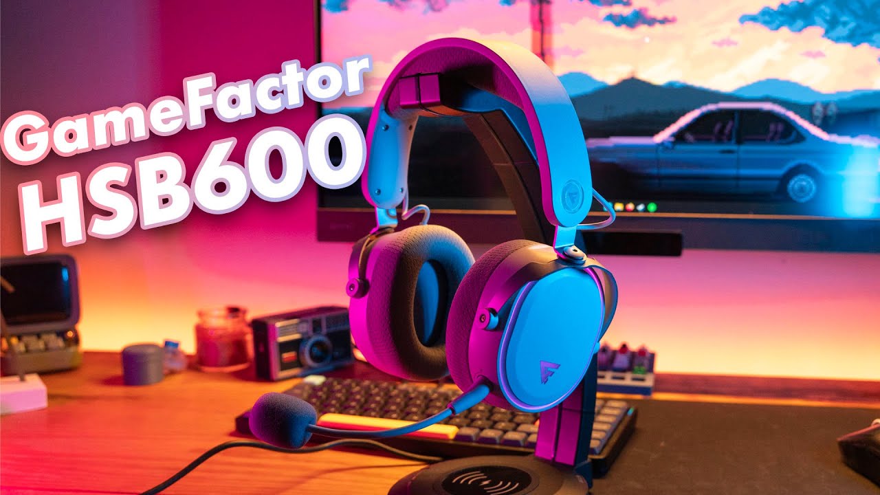Los Auriculares INALÁMBRICOS GAMER más BARATOS