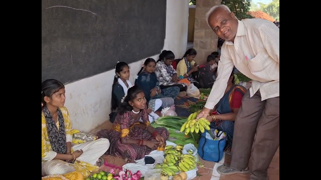 2025-26 ನೇ ಸಾಲಿನ ಮಕ್ಕಳ ಸಂತೆ ಕಾರ್ಯಕ್ರಮ 