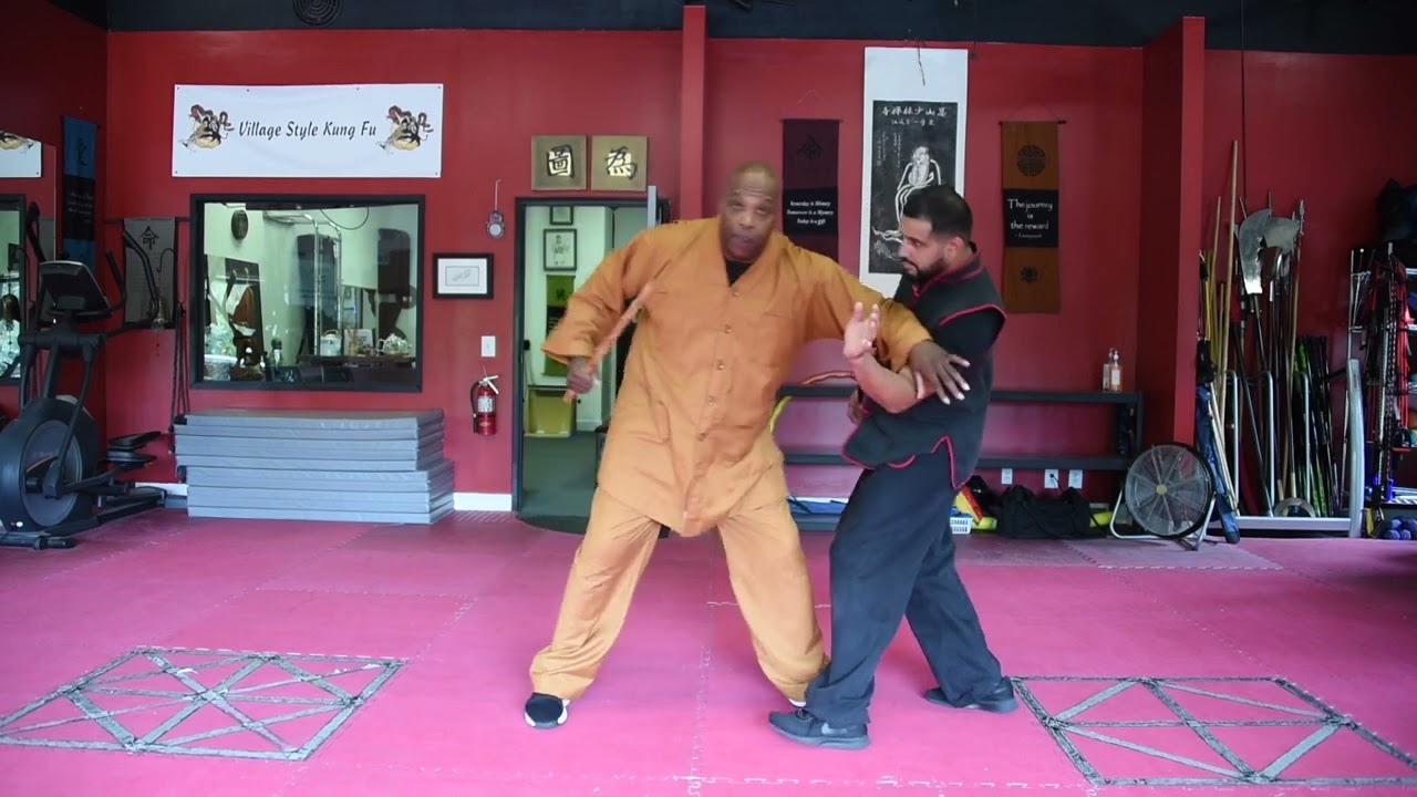 Baton self-defense, how to make it simple and practical for everyone.