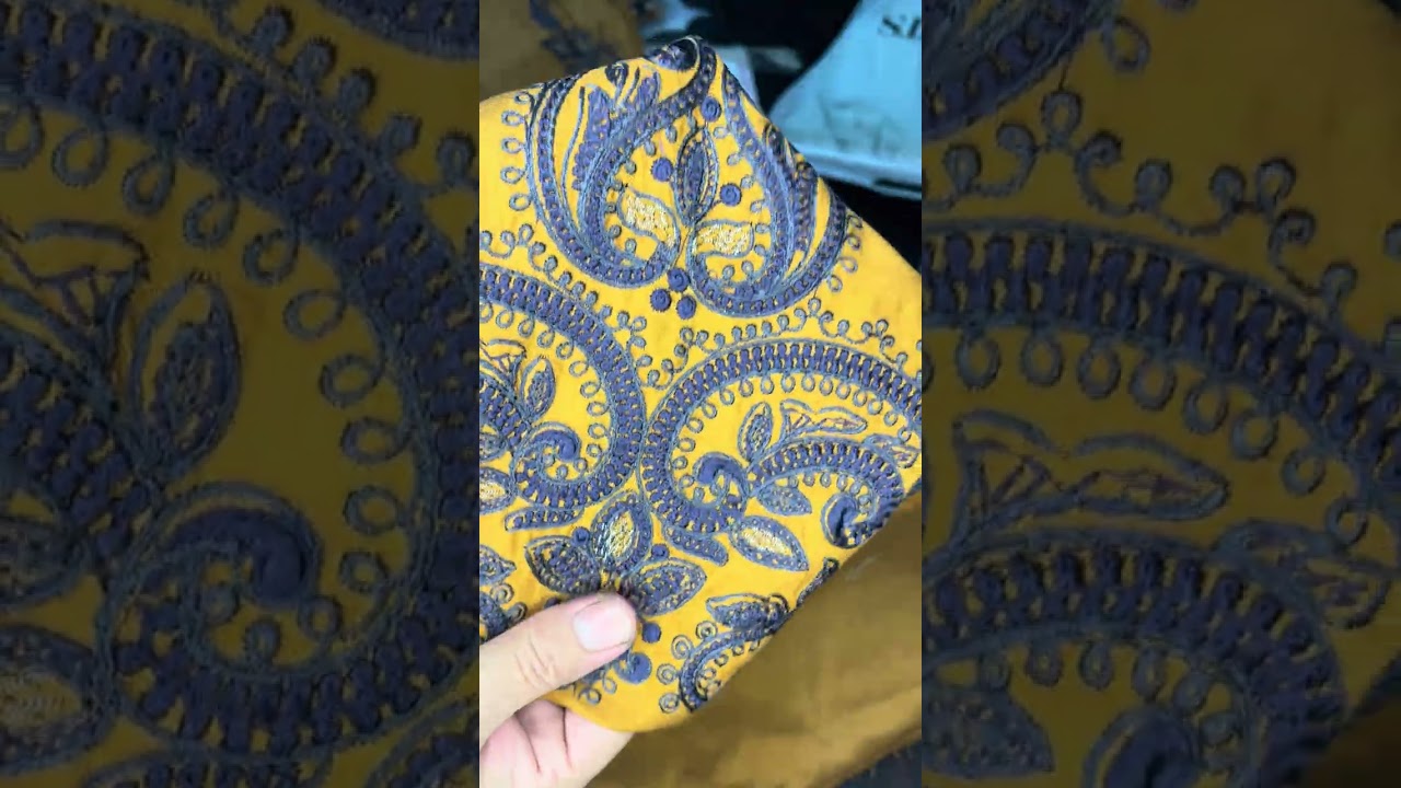 Mprints by Maria B 2025 new launch shawl collection part 1