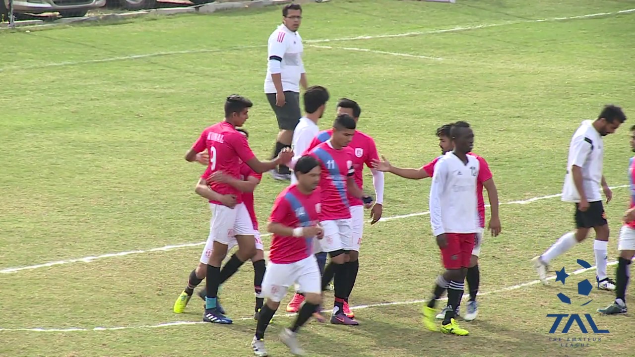 Phoenix FC v Dwarka FC (Gameweek 2 TAL Delhi)