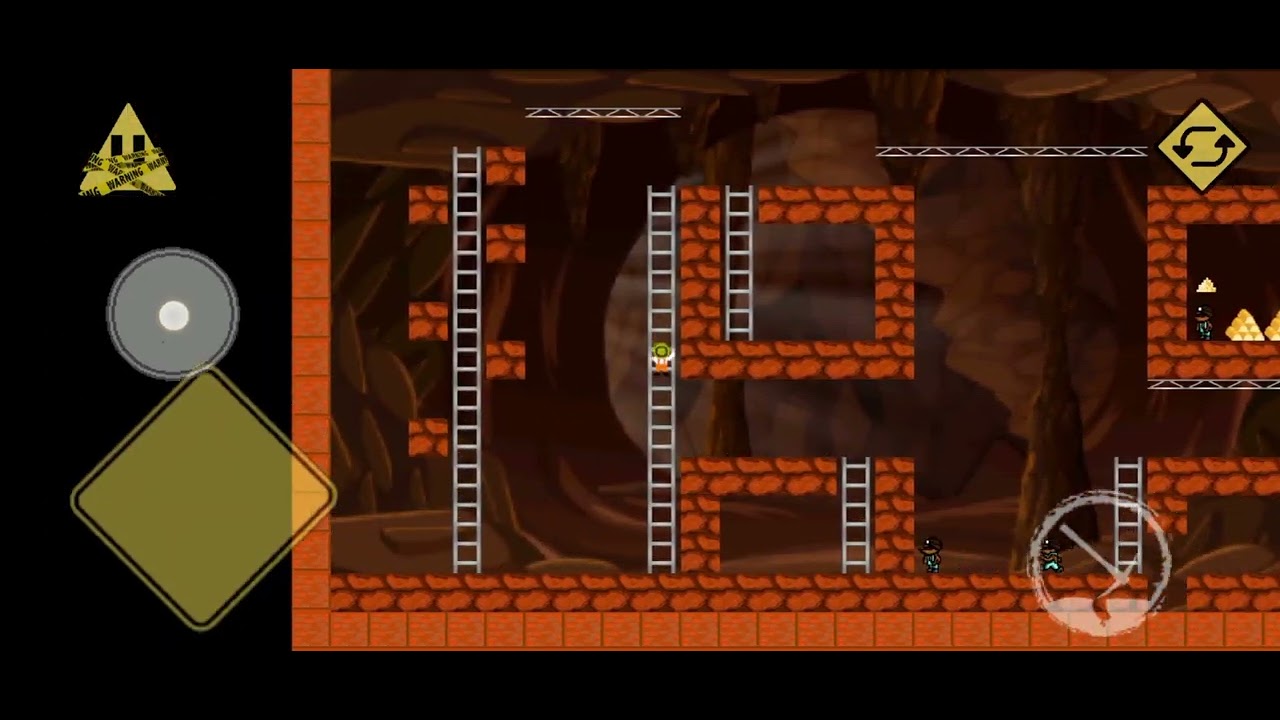 MINER RUNNER STAGE 57