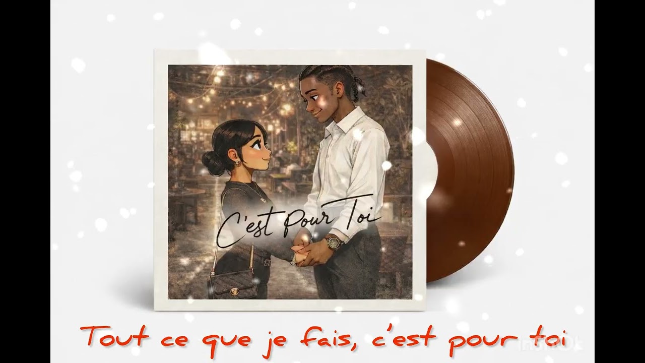 C’est Pour Toi 🎶 G-Love ♥️