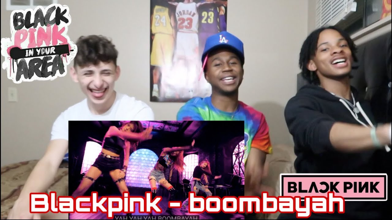 BLACKPINK - '붐바야 (BOOMBAYAH)' M/V | Reaction .  HAVE WE FOUND OUR FAV FEMALE K-POP GROUP ????