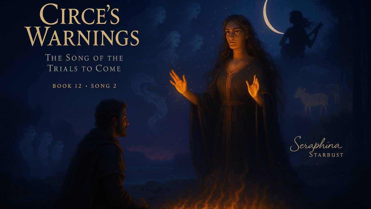 The Odyssey: Circe&rsquo;s Warnings | Bind Yourself and Live [Lyric Video]